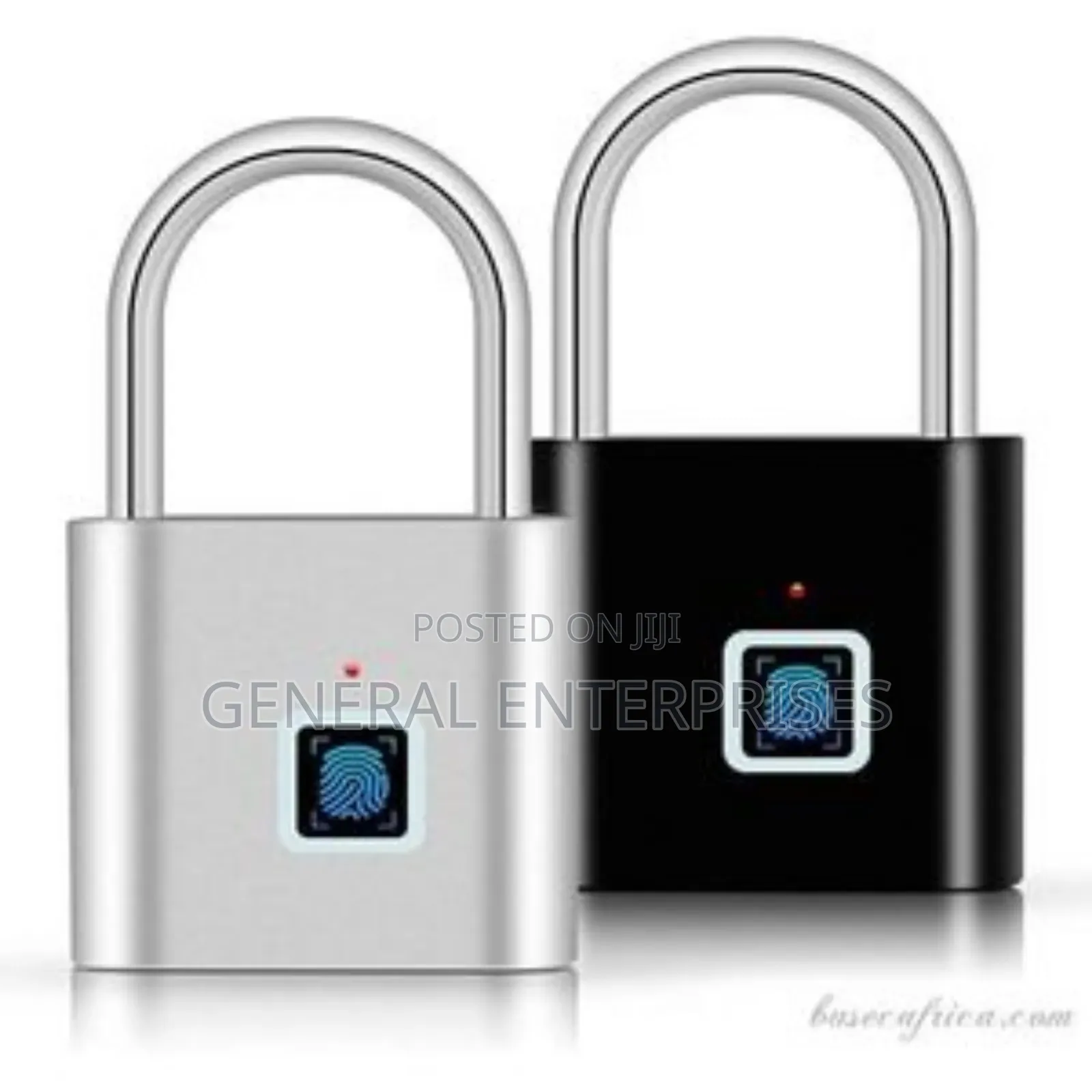 Smart Fingerprint Padlock
