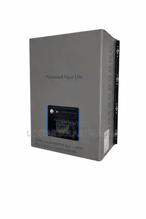 6kw (6000w) Hybrid Inverter