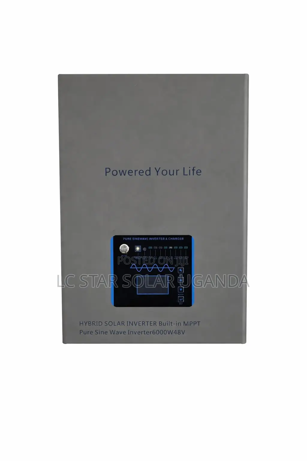 6kw (6000w) Hybrid Inverter