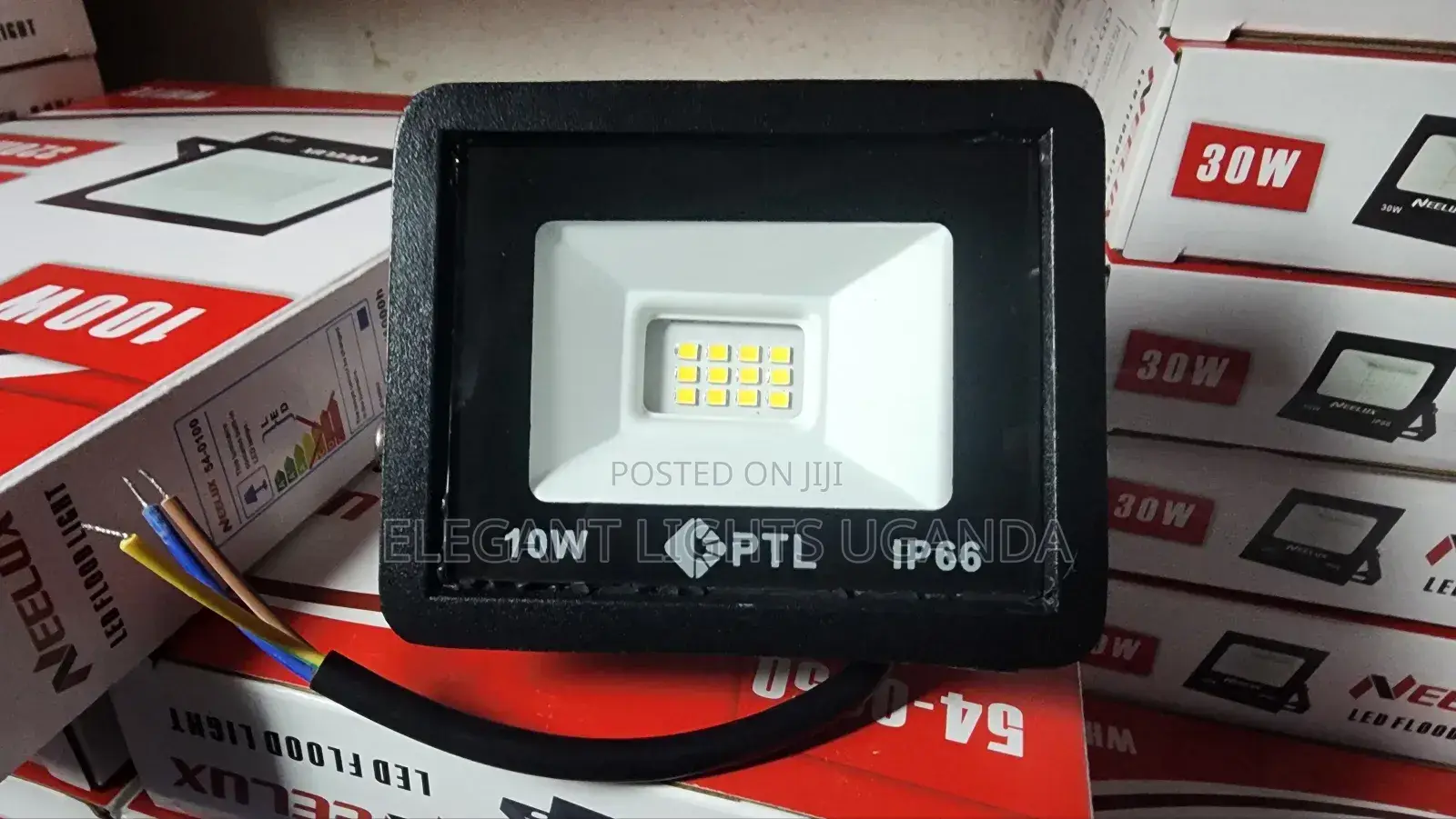 10 Watts Ac Floodlight