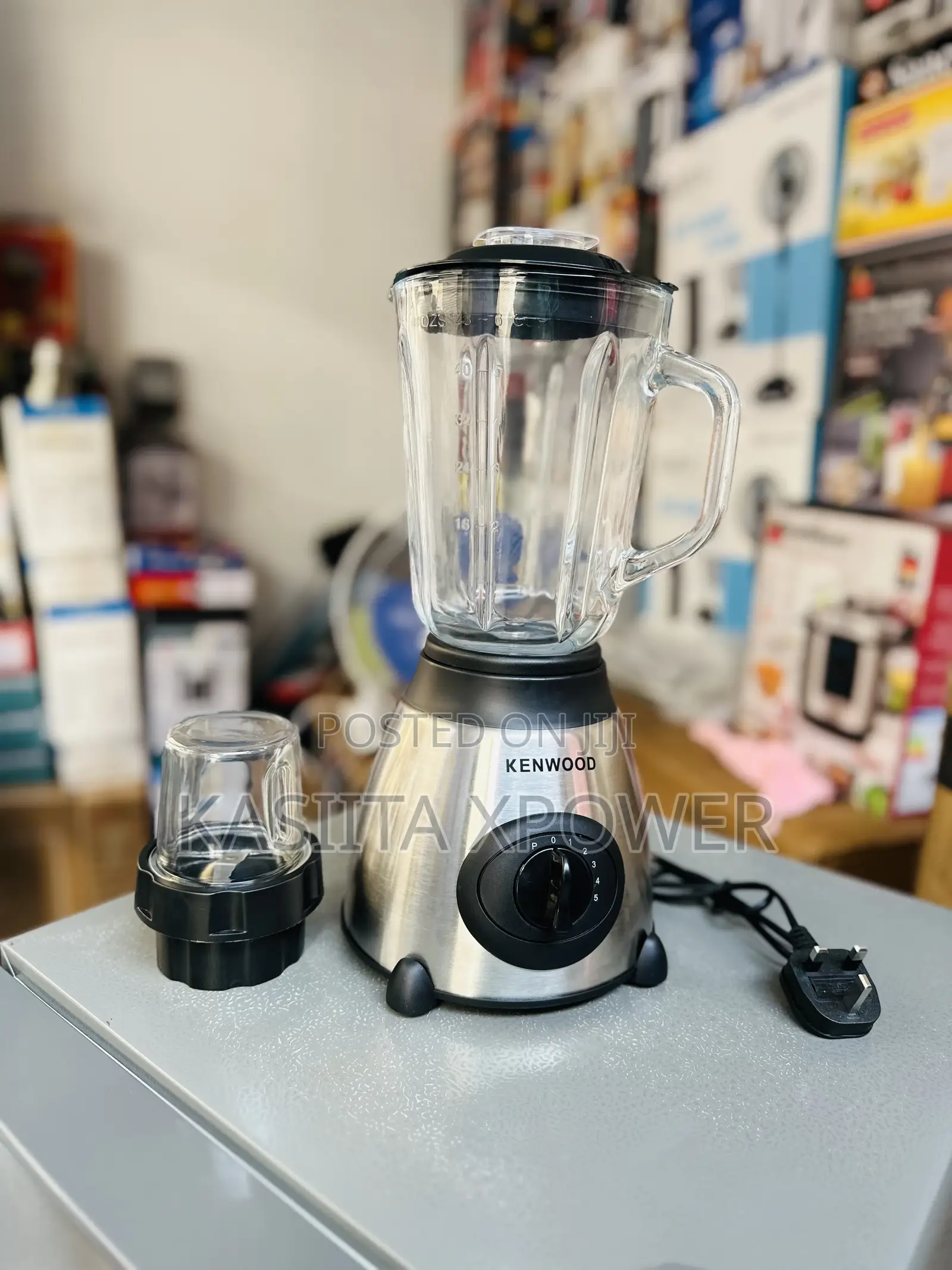 Kenwood Ice Crusher Original Blender