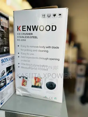 Kenwood Ice Crusher Original Blender