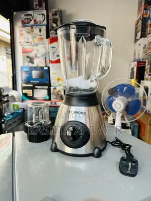 Kenwood Ice Crusher Original Blender