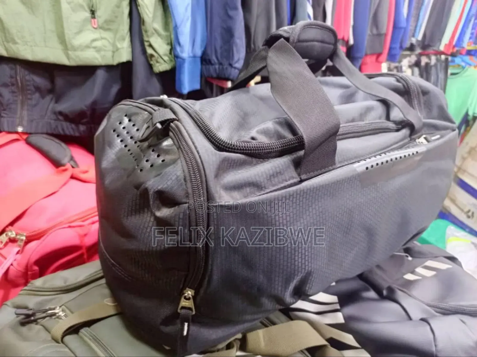 Multifunctional Gym And Travel Bag.
