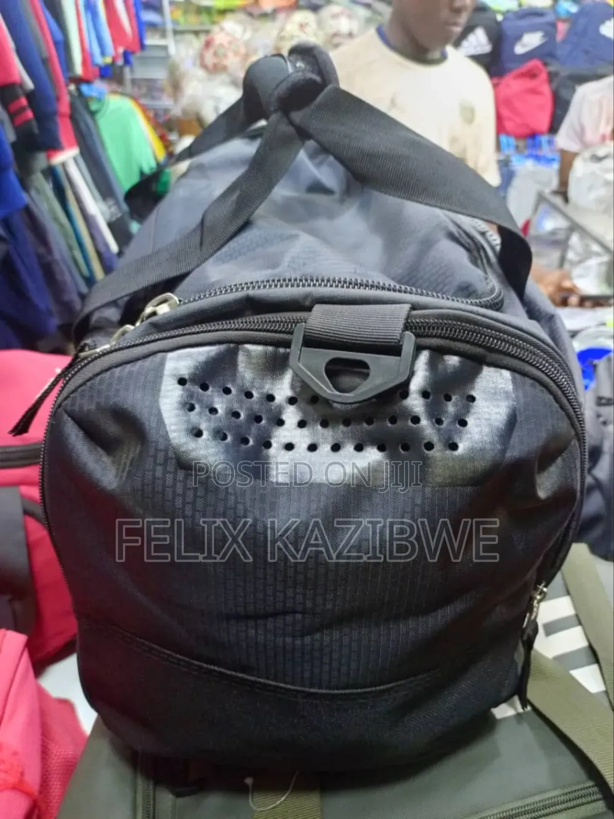 Multifunctional Gym And Travel Bag.