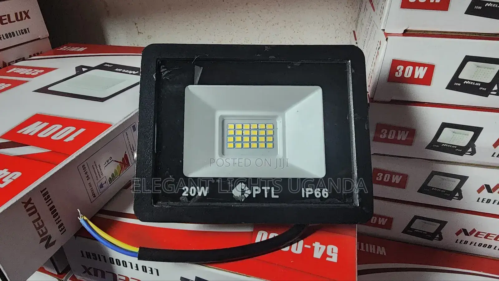20 Watts Ac Floodlight