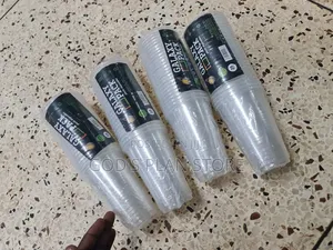 Disposable Glasses Disposable Cups 500pcs 300mls