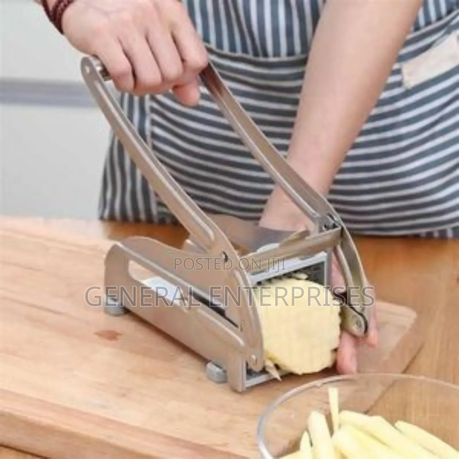 Potato Cutter
