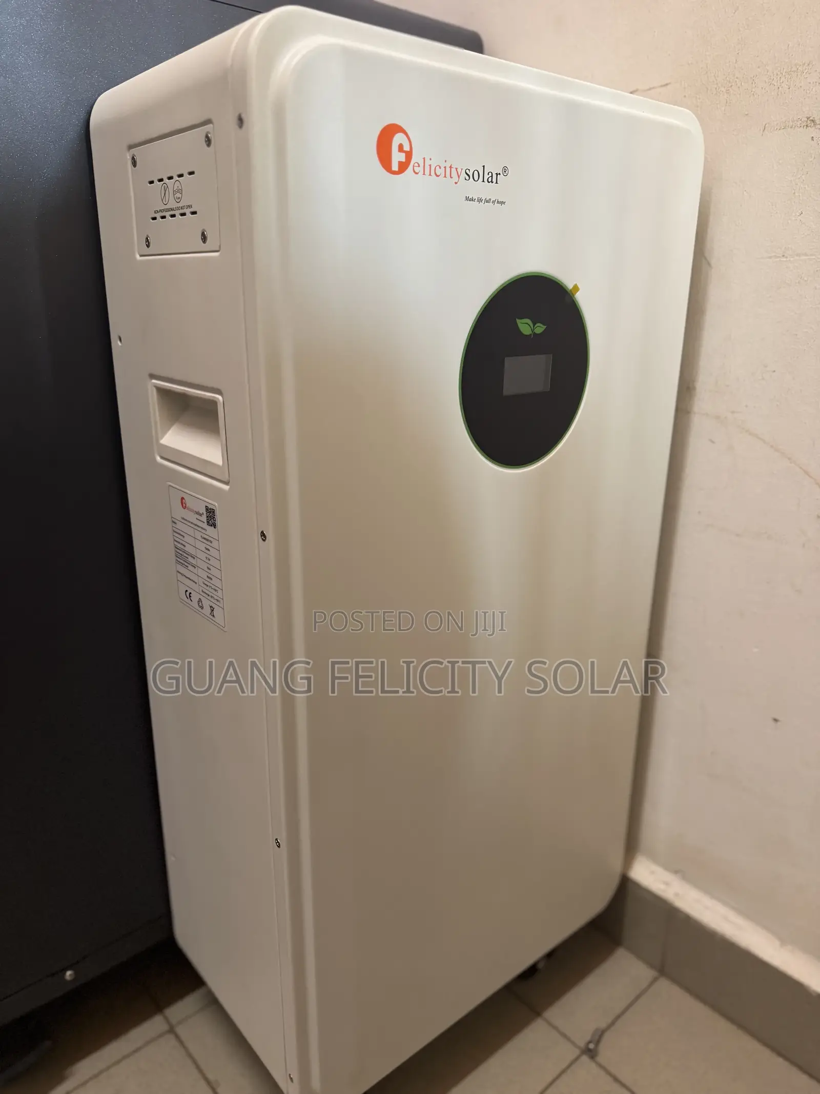 15kwh 300ah 48v Lithuim Ion Phosphate Battery