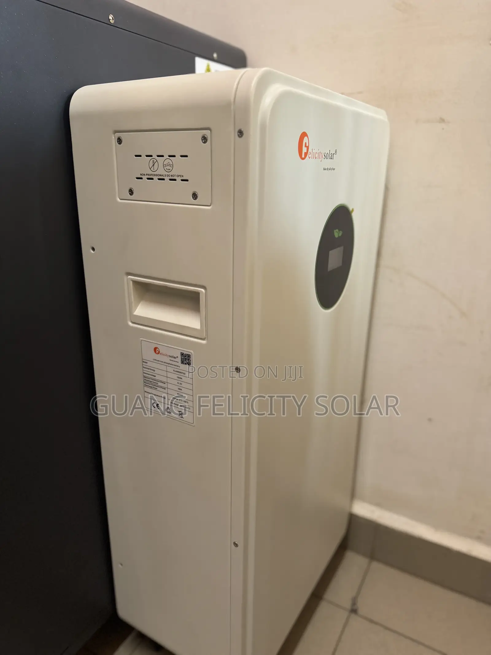 15kwh 300ah 48v Lithuim Ion Phosphate Battery