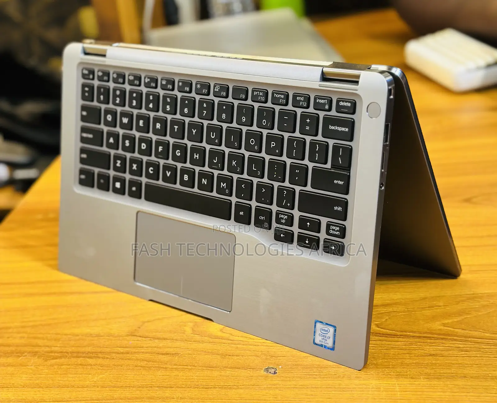 New Laptop Dell Latitude 7400 16GB Intel Core I7 SSD 512GB