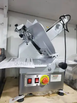 Commercial Meat Slicer Heavy