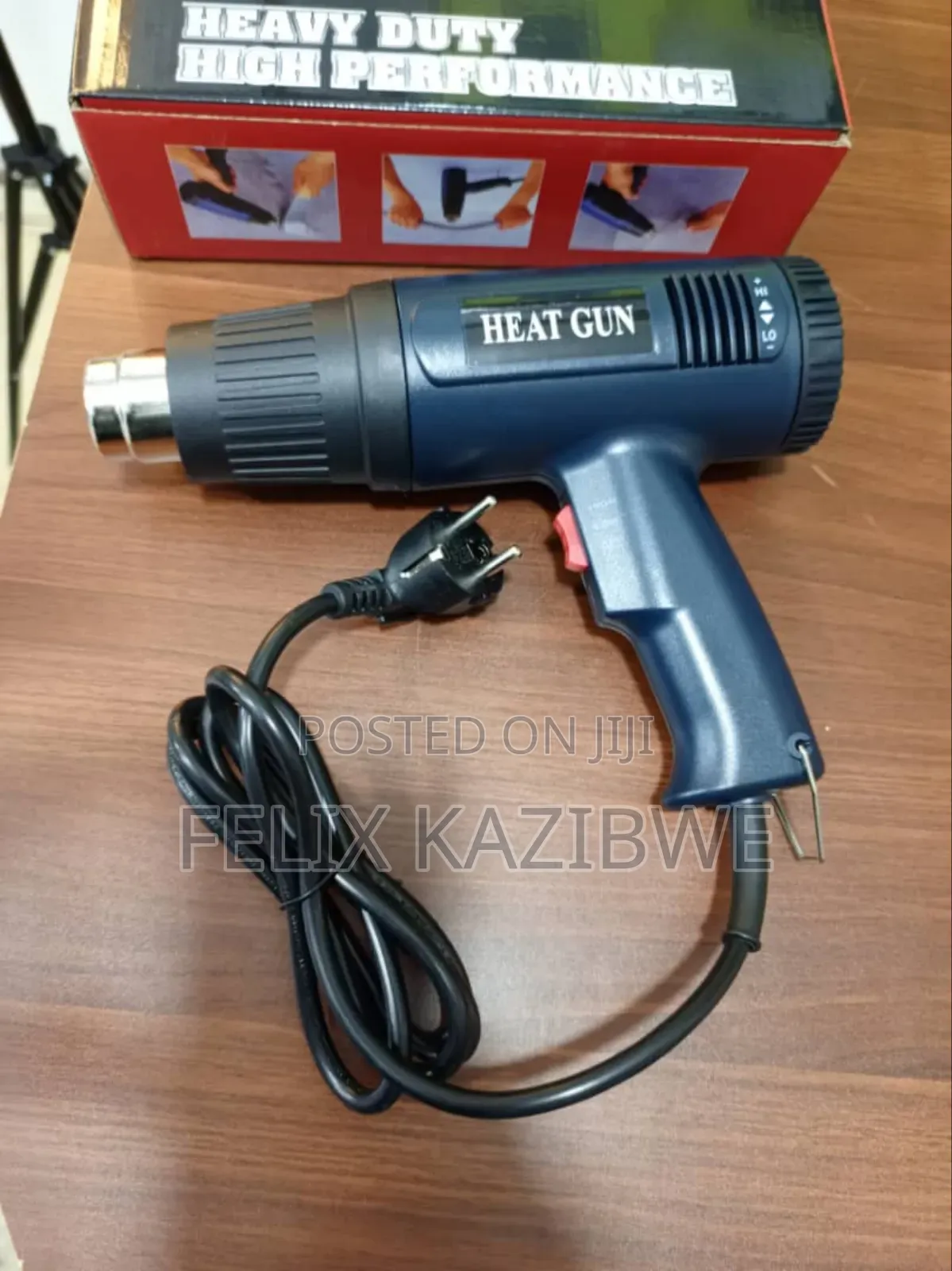 Industrial Heat Gun.