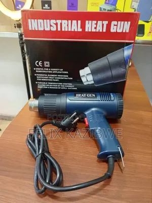 Industrial Heat Gun.