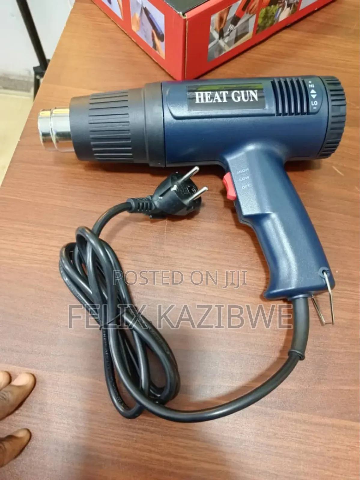 Industrial Heat Gun.
