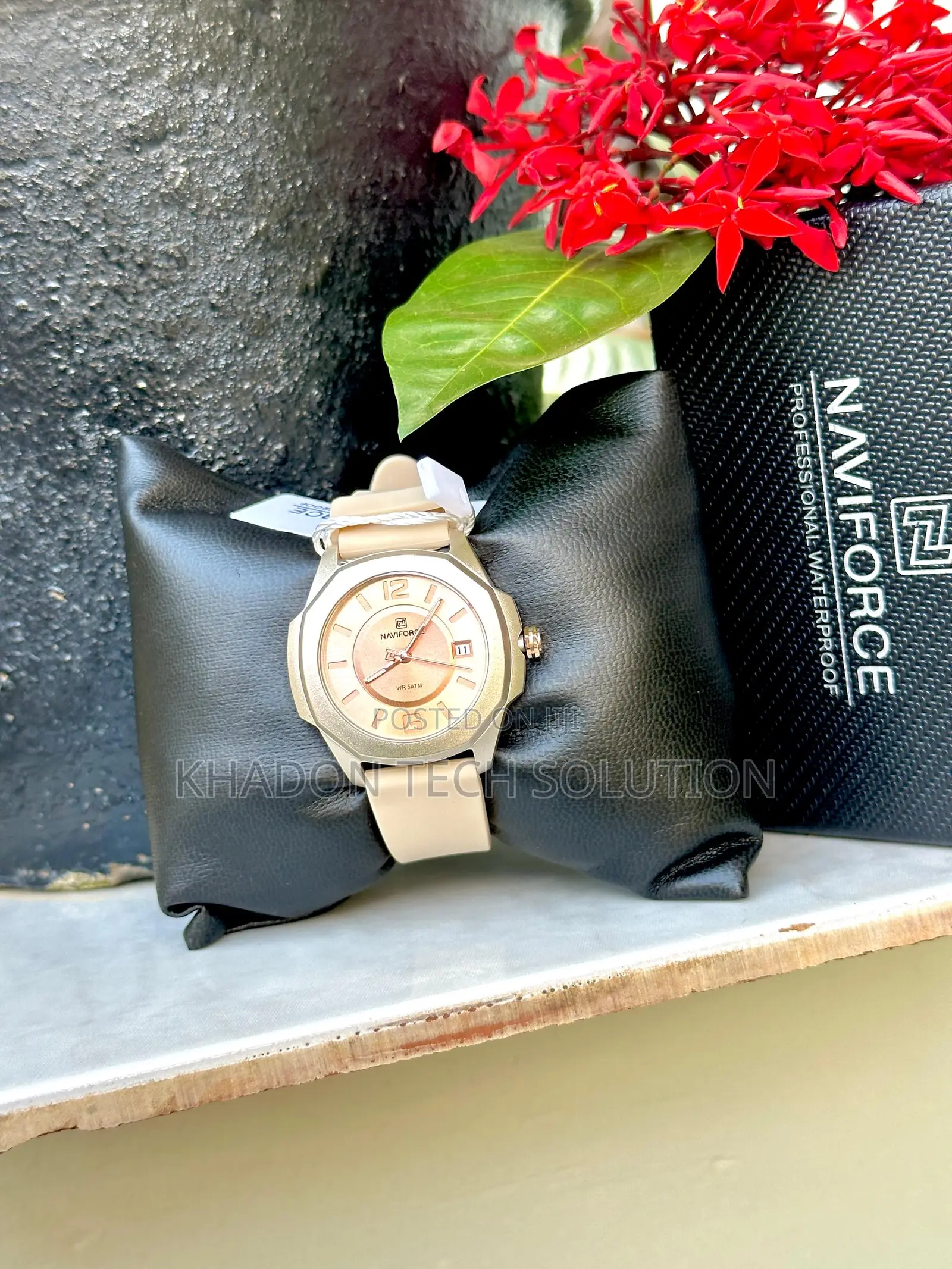 Ladies Latest Naviforce Wrist Wear