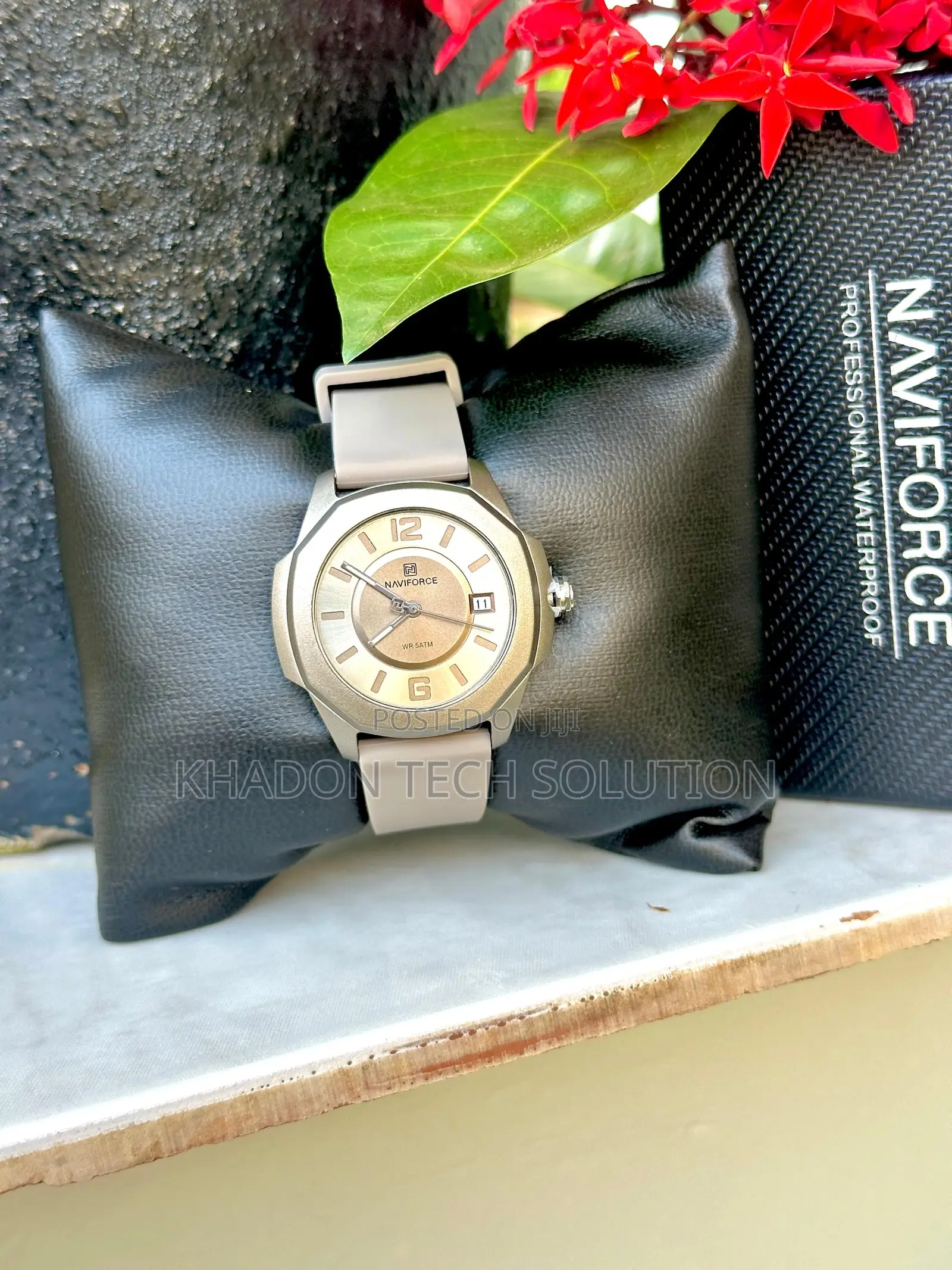 Ladies Latest Naviforce Wrist Wear