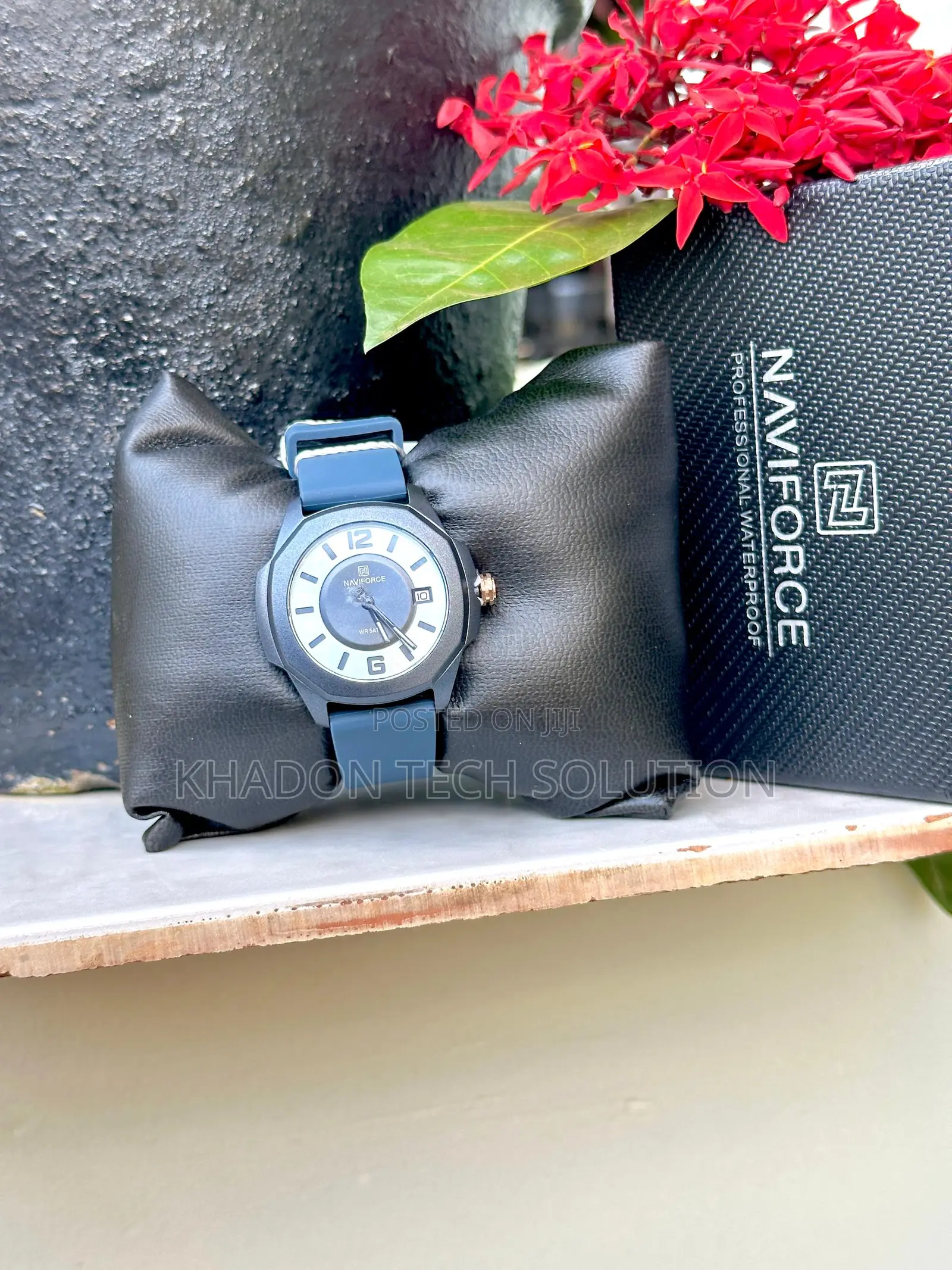 Ladies Latest Naviforce Wrist Wear