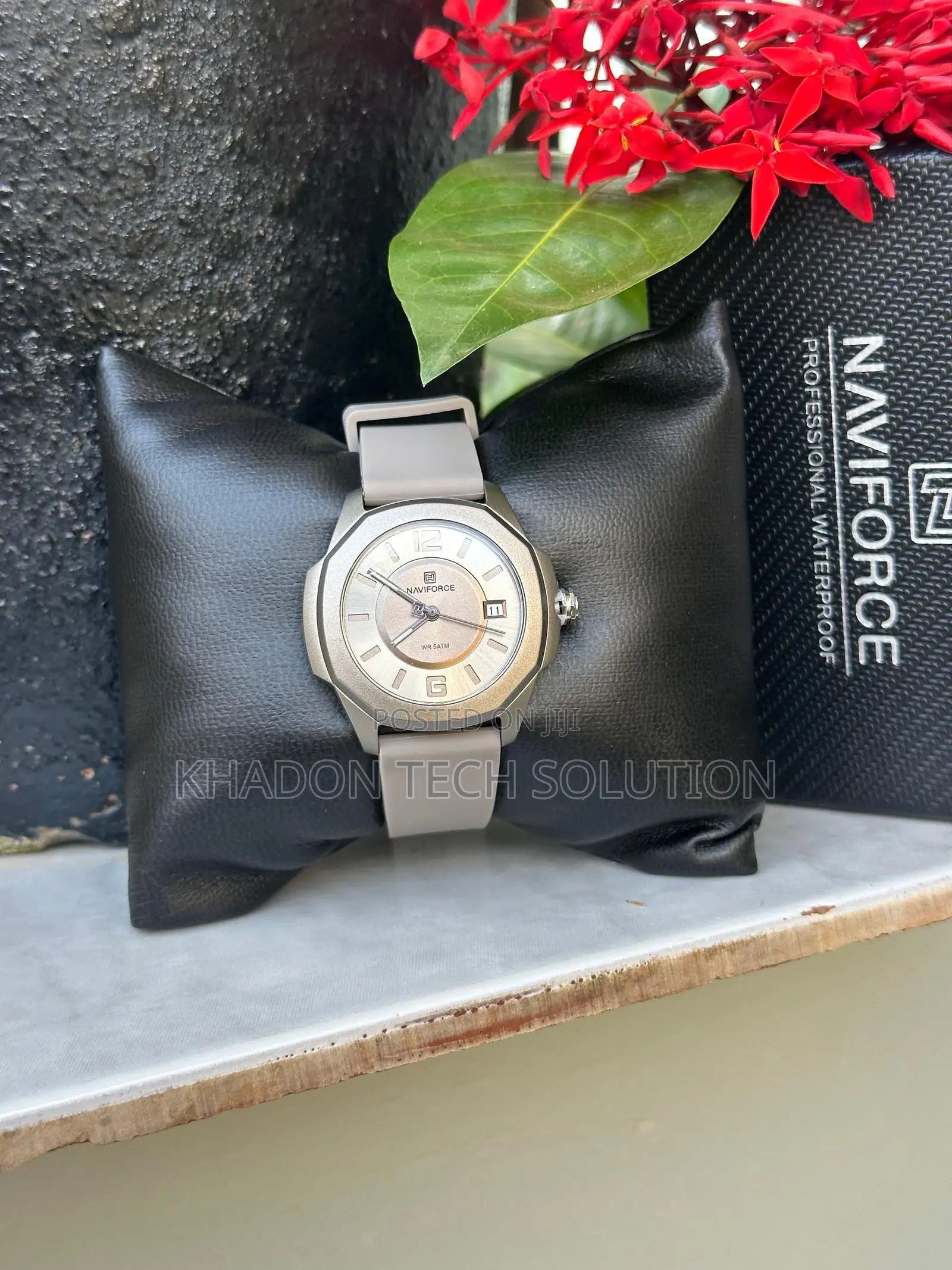 Ladies Latest Naviforce Wrist Wear