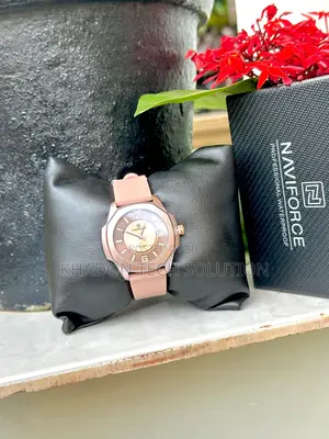 Ladies Latest Naviforce Wrist Wear