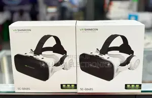 Vr Shinecon Virtual Reality Headsets
