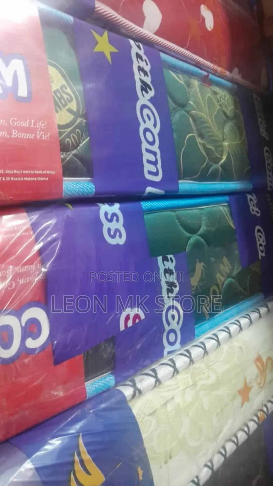 Classy Mattresses 5*6 Quilted