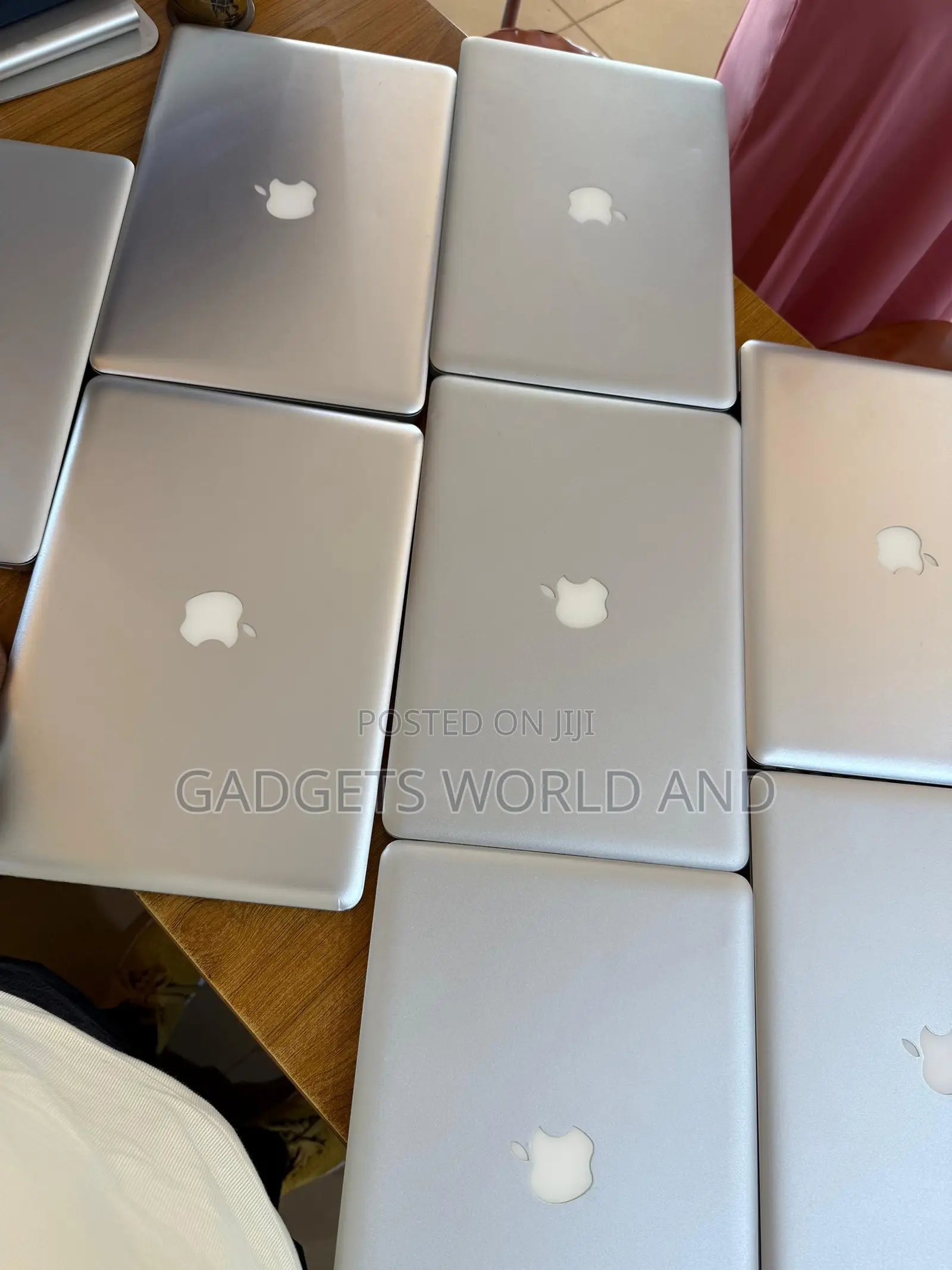 Laptop Apple MacBook Pro 8GB Intel Core I5 HDD 500GB