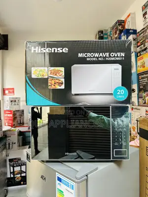 Hissence Microwave Oven 20litres