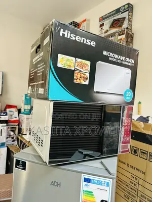 Hissence Microwave Oven 20litres