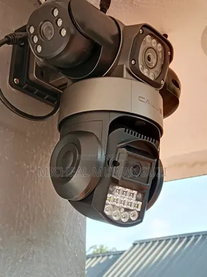 V380 Triple Lens Camera