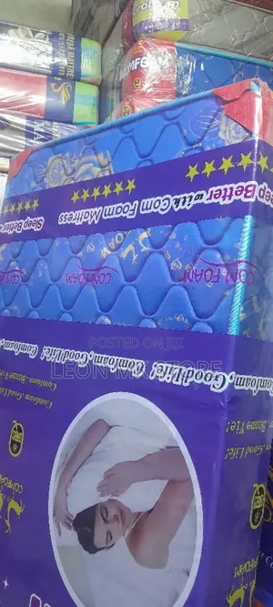 Quilted 4*6 Mattresses