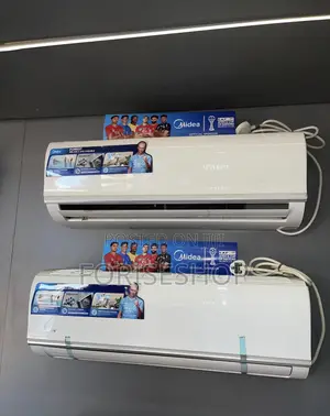 Midea 9000 Btu Air Conditioner Wall Split