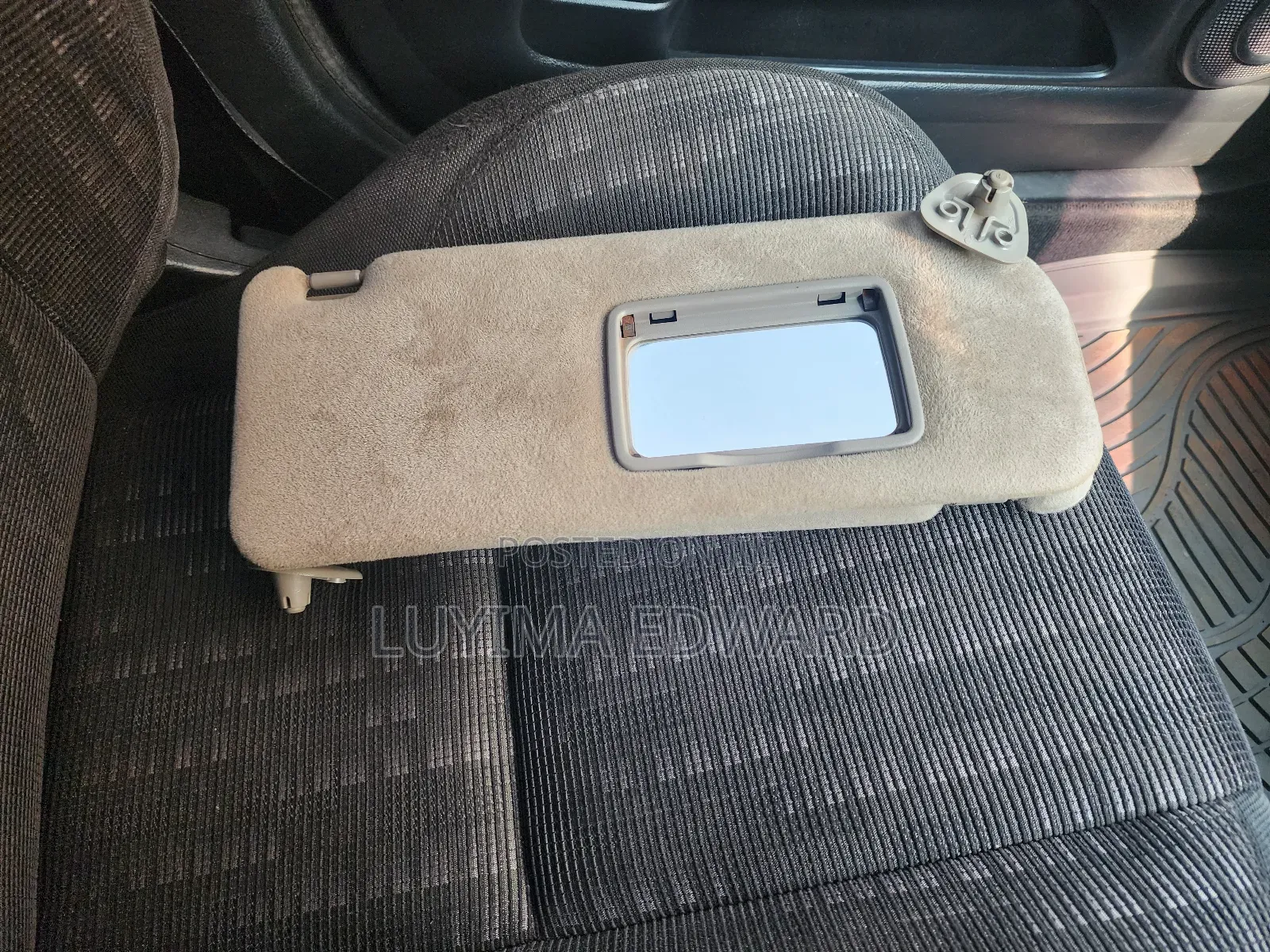 Toyota Alteza Sun Visor
