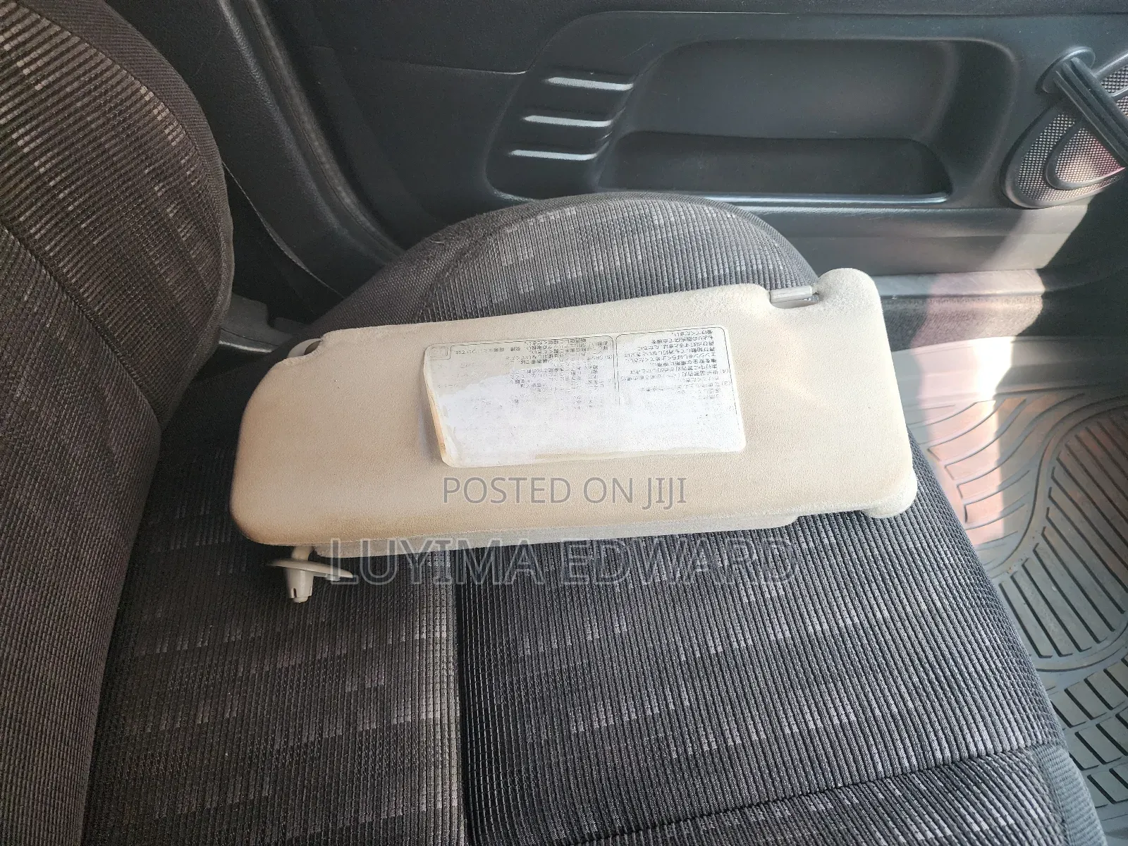 Toyota Alteza Sun Visor