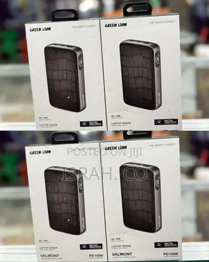 Green Lion Valmont 20000mah Power Bank