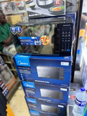 Midea Digital Microwave Oven