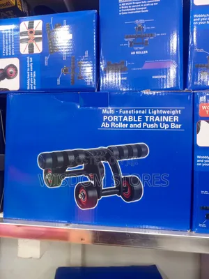 Multi-Functional Lightweight Portable Trainer