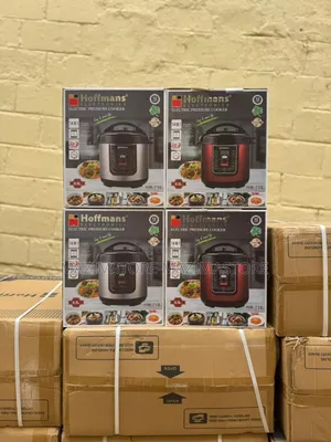 Hoffman 14in1 6.5l Electric Pressure Cooker