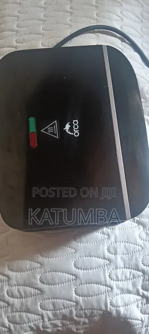 Sandwich Maker/Toaster