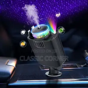 Aroma 5in1 Starlight Car Charger