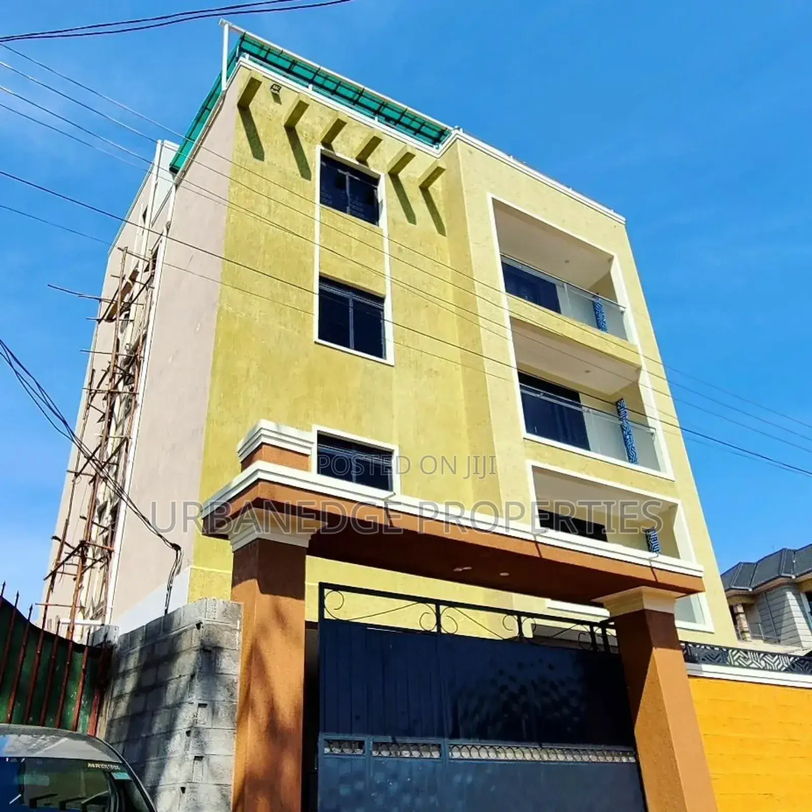 2bdrm Apartment in Buziga, Central Division for rent