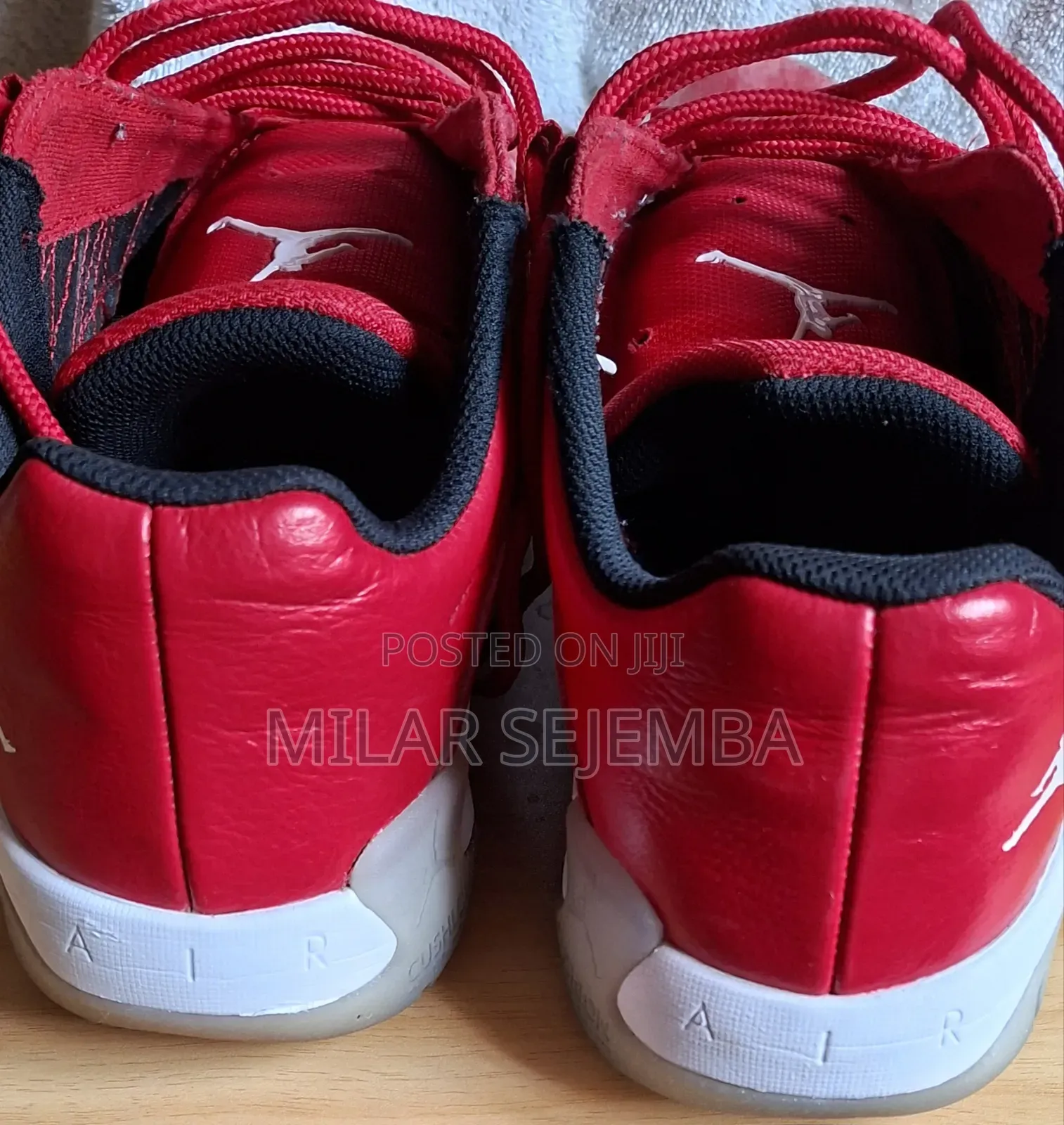 Air Jordan CMFT Low 11 Size 46 (13) 'University Red' Sneakers