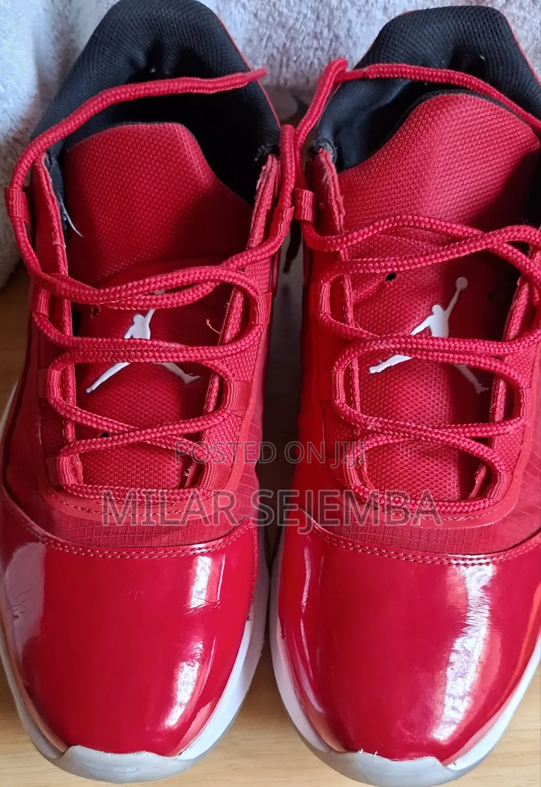 Air Jordan CMFT Low 11 Size 46 (13) 'University Red' Sneakers