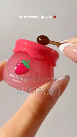 Moisturizing Lipgloss