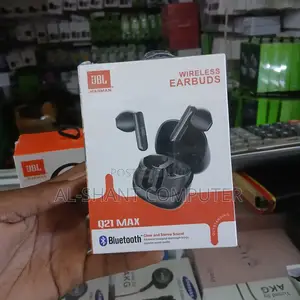 JBL Q21 Max Wireless Earphones