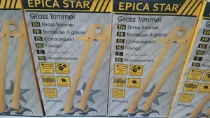 Electric Grass Trimmer