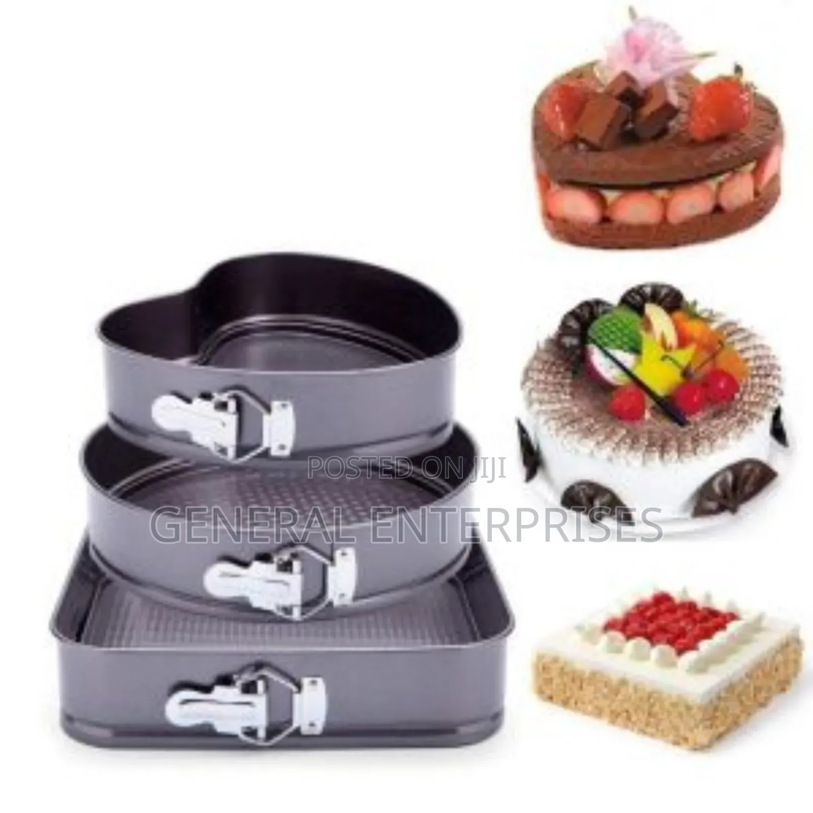 Non Stick Baking Pans