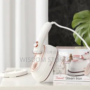 DSP Hot Seller 1200w Ceramic Steam Iron