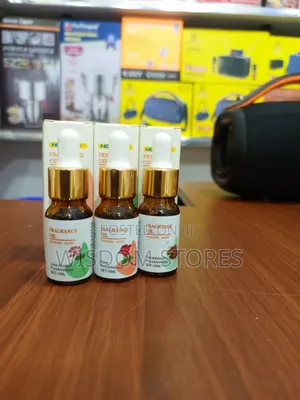 Aromatic World Fragrance Oils.