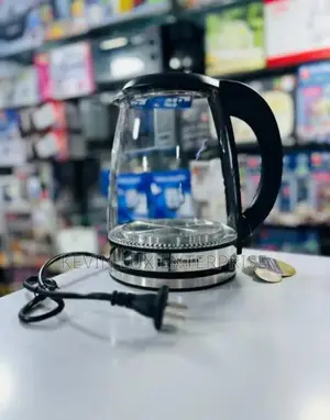 Glass Percolator 2 Litres
